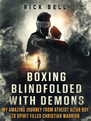 cover image of Boxing Blindfolded With Demons
